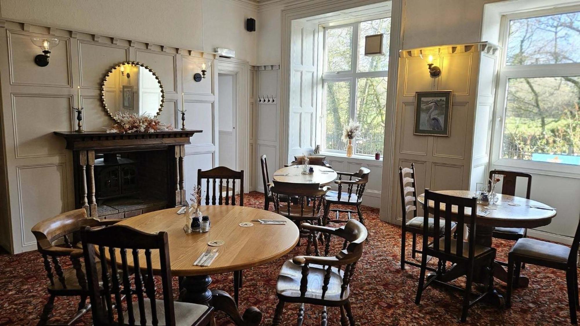 The Abbey Inn Buckfastleigh Kültér fotó