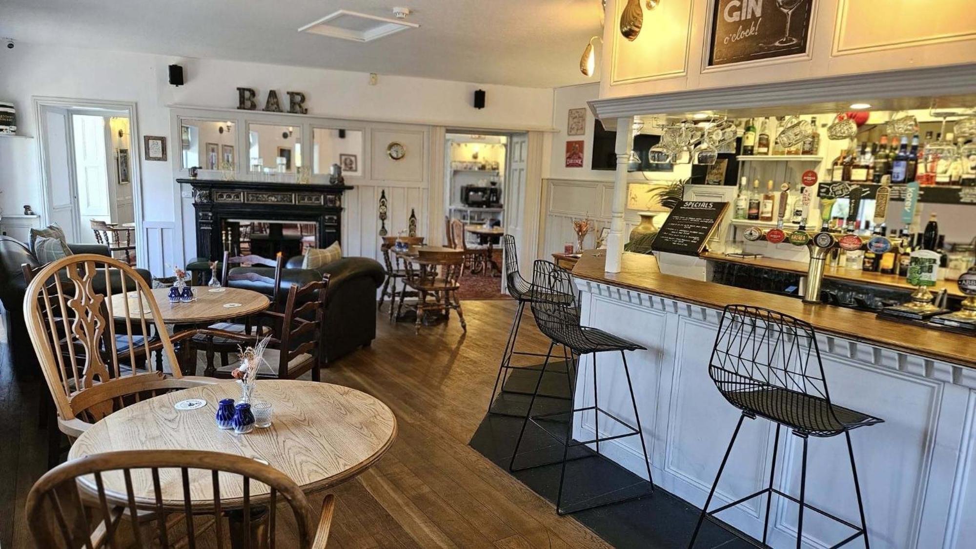 The Abbey Inn Buckfastleigh Kültér fotó