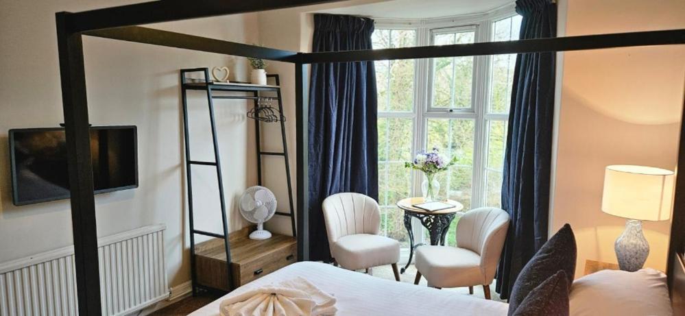 The Abbey Inn Buckfastleigh Kültér fotó